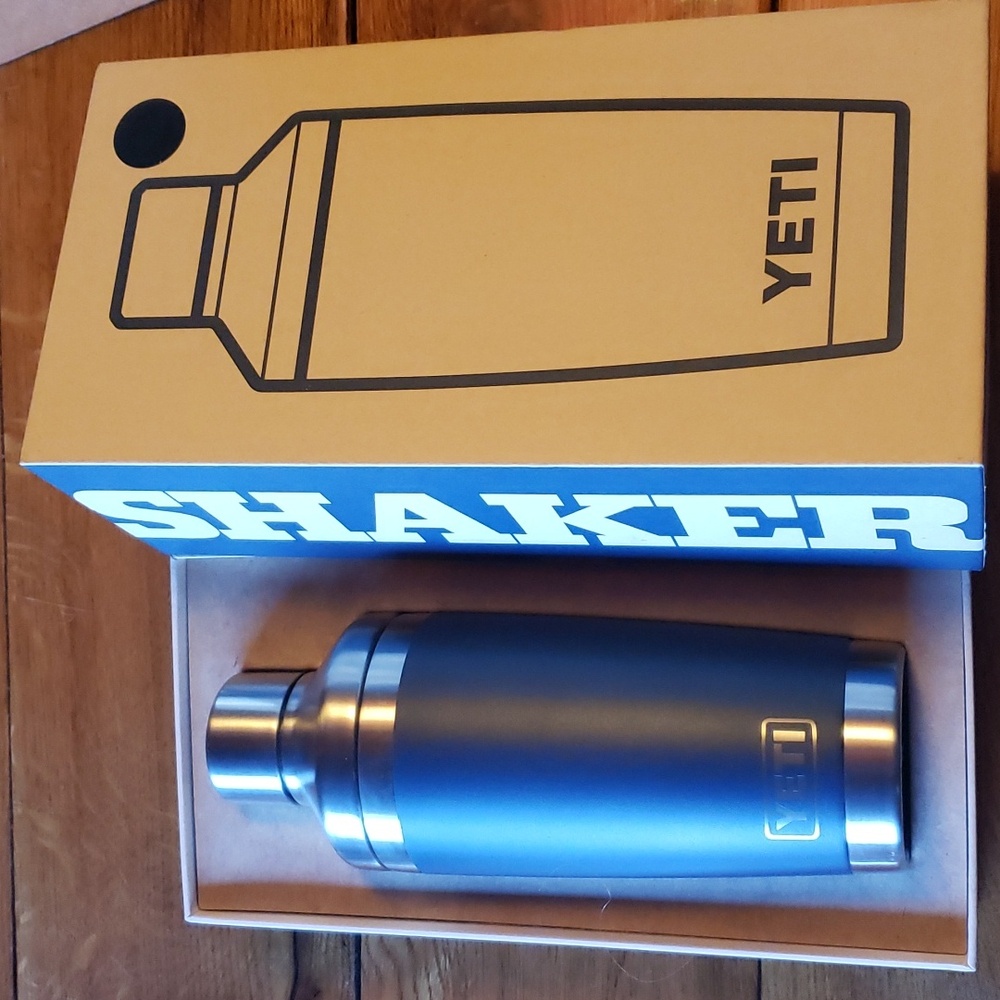 Yeti 20oz Cocktail Shaker